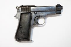 Beretta M35 pistooli cal. 7,65, käytetty MT