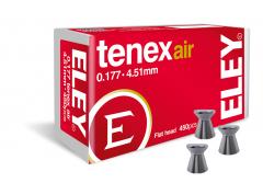 Eley Tenex Air 4,50mm 0,53g 450 kpl rasia