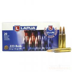 Lapua .223 Rem 3,6g FMJ S569