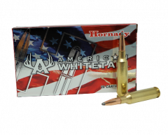 Hornady American Whitetail 6,5 Creedmoor 129gr