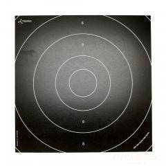 Flip target virallinen 25m 25x25 cm kuviotaulu 100kpl