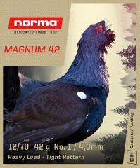 Norma Magnum 42 12/70 42g 10kpl/rs 