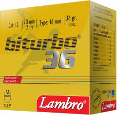 Lambro Biturbo 12/70, 36g 25kpl/rs