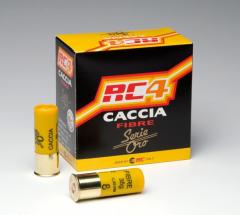 RC4 Caccia ORO Fibre 12/70 35g haulikoko 5, 2,9mm