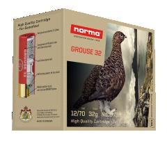 Norma Grouse 32 12/70 32g  25kpl/rs 