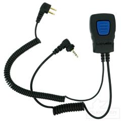 Lafayette Miniheadset/Peltor M4&5 6523