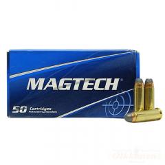 Magtech 38 SPL+P SJSP FLAT 125GR 38D