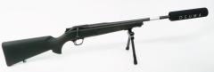 Blaser R8 Professional  6,5x55  ATZL+Osuma vaimennin 220  käytetty