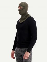 Finnsvala Merino Extra Warm Shell kypärähuppu M vihreä