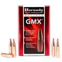 Hornady 9,3 GMX 16,2 g -luoti 3562
