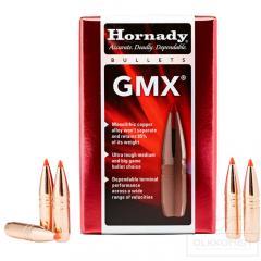 Hornady 375 GMX 16,2 g luoti  3708