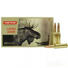 Norma 6,5 Creedmoor Oryx 10,1g 20 kpl/rs