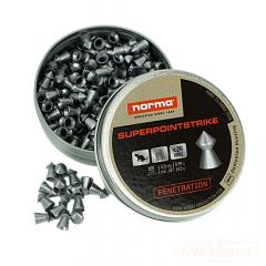 Norma Superpoint Strike 5,5mm 0,94g