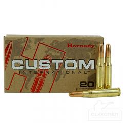 Hornady ETX .308 Win Custom International 10,7g 20 kpl/rs