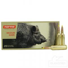 Norma .270 WSM patruuna Ballistic Tip 8,4 g / 130 gr 20kpl/rs