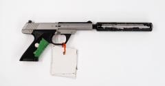 Colt pienoispistooli 22 lr, käytetty MT