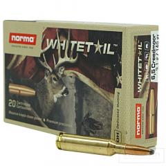 Norma Whitetail 6,5 Creedmoor 9,1g 20 kpl/rs