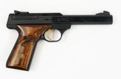 Browning Buck Mark 22 lr pistooli, käytetty MT