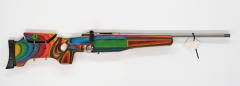 LYNX  94 Target .222 Rem , käytetty MT