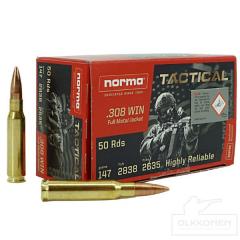 Norma Tactical .308 Win FMJ 9,5 g
