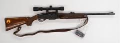 Remington 742 kivääri kal. 308W + kiikari ,käytetty MT