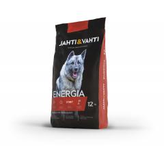 Jahti&Vahti Energia 12kg/säkki