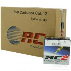 RC2 12/70 Competition Line 9,5 24 g 250 laatikko