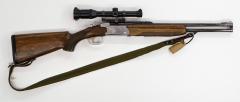 Finnclassic 512S yhdistelmäase 12/76 + 2 x 9,3x74R käytetty MT