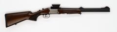 Haenel Jaeger 9,3x74R Tuplaluodikko+Burris Fast fire   käytetty