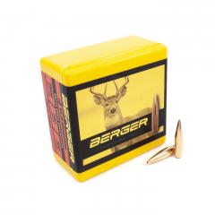 Berger 7 mm VLD Hunting luoti 140 gr 100 kpl/rs