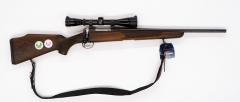 Tikka M55 .308win+ Leupold  Käytetty MT