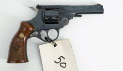 Harrington&Richardson  Revolveri .38 S&W   käytetty   MT