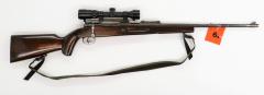 Kivääri Mauser 8x57JS + kiikari Bushnell 1,5-4.5 x 20, käytetty MT