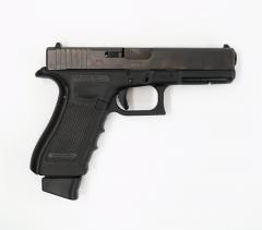 Glock 17 GEN 4 9x19, käytetty
