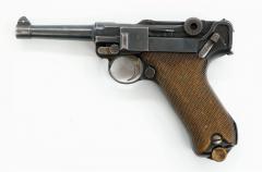 Parabellum 7,65 pistooli käytetty MT