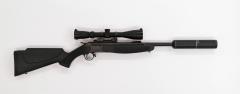 Bergara Scout .308Win kivääripaketti käytetty MT