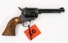 Reck Falcon .22 lr Revolveri    käytetty   MT