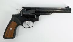 Ruger GP100 kal. 357 Magnum, käytetty Revolveri 