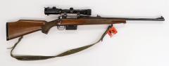 Tikka M 55  .308Win + kiikari  käytetty   MT