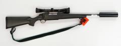 Browning a- bolt  .30-06 + Leupold + vaim.  käytetty   MT