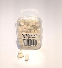 NITEforce Puhdistustulppa .177 cal  (4.5mm) Kiväärille