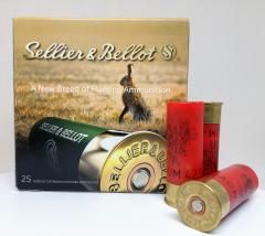 Sellier & Bellot Mini Magnum 12/70 4,00mm 42,5g 25kpl/rs.                                                     