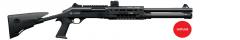 Benelli M4 12/76 A.I. Drone Guardian Tele magn.18,5" haulikko
