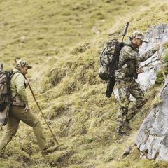 Blaser Resolution HunTec Camo housut