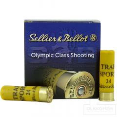 Sellier & Bellot Trap 24 Sport 20/70 2,4mm 