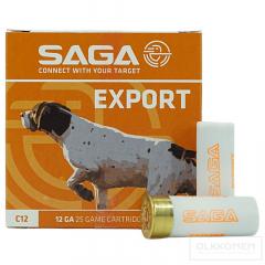 Saga Export 12/70 32 g 7 2.50 mm