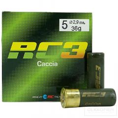 RC 3  12/70  36g  2,9 mm