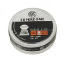RWS Superdome 4,5mm ilmaaseluoti 0,54g