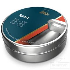 H&N Sport 4,5mm 0,53g 500 kpl/rs