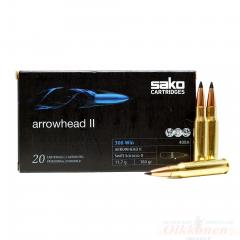Sako Arrowhead II  .308 Win  11,7g  20kpl/rs